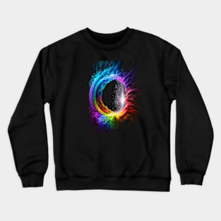 The Divine Spark Crewneck Sweatshirt